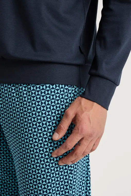 Пижамы Calida 46682 554 bright blue