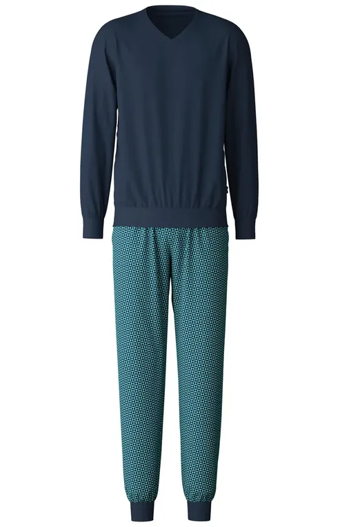 Пижамы Calida 46682 554 bright blue