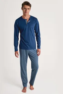 Calida 46781 435 pottery blue