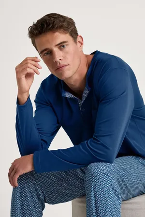 Calida 46781 435 pottery blue