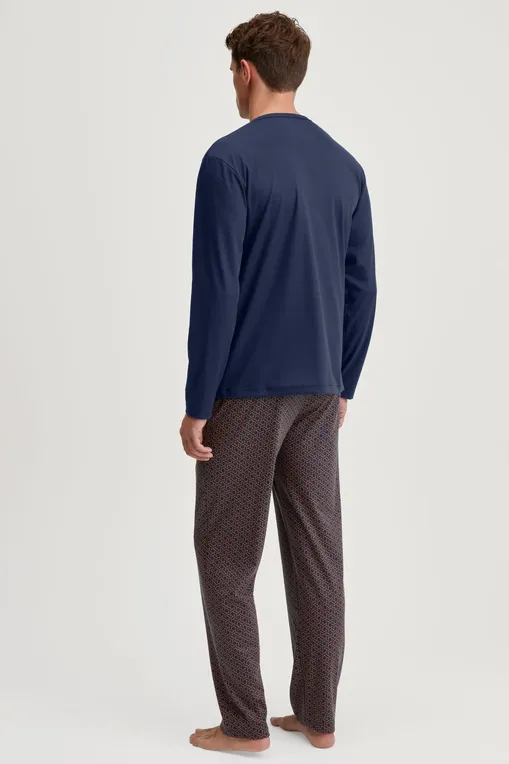 Пижамы Calida 46781 479 dark sapphire