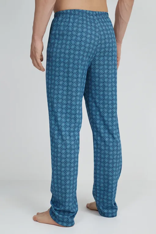 Пижамы Calida 46782 407 insignia blue