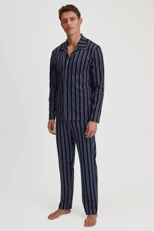 Пижамы Calida 46782 479 dark sapphire