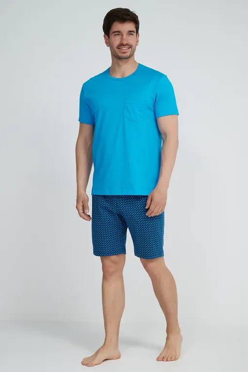 Пижамы Calida 47087 398 danube blue