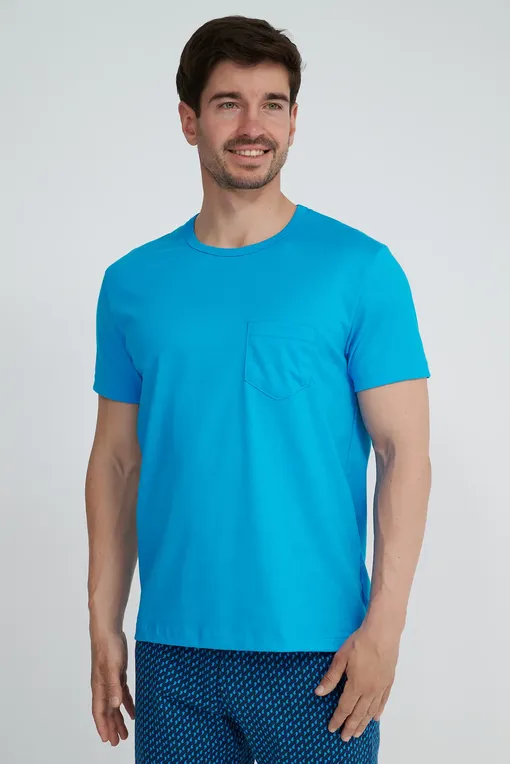 Пижамы Calida 47087 398 danube blue