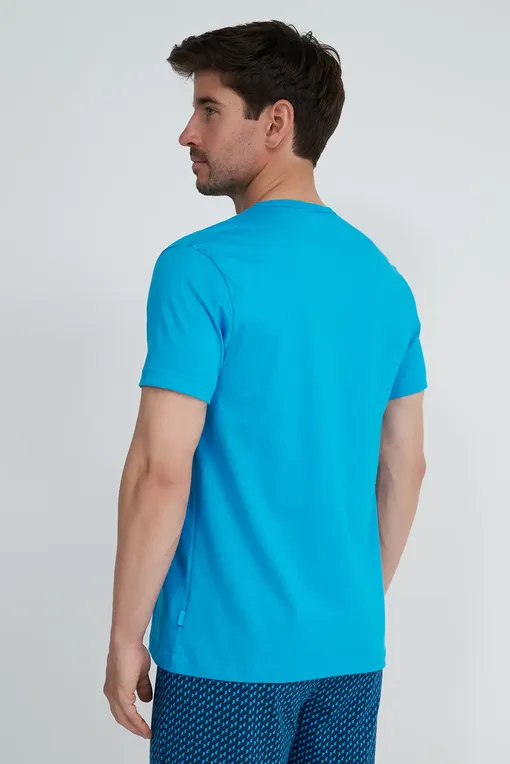 Пижамы Calida 47087 398 danube blue