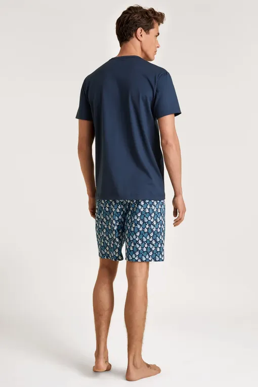 Пижамы Calida 47087 407 insignia blue