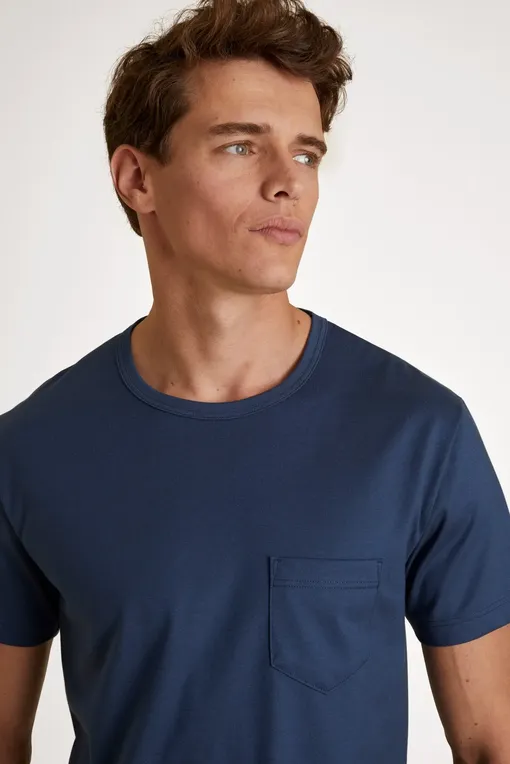 Пижамы Calida 47087 407 insignia blue