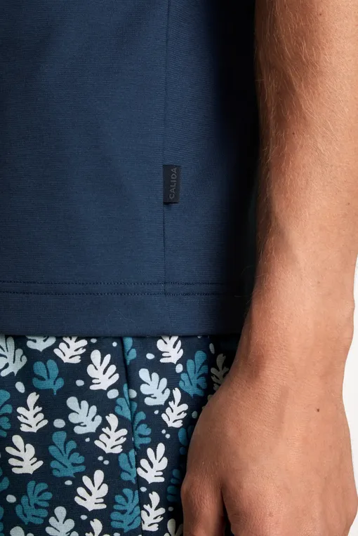 Пижамы Calida 47087 407 insignia blue