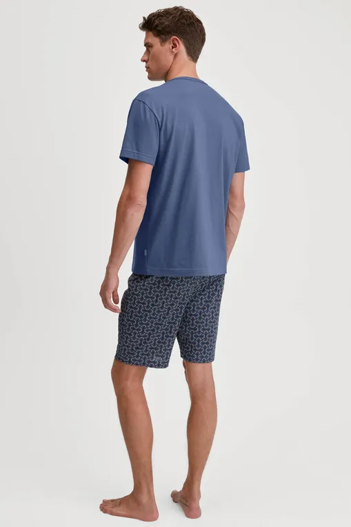 Пижамы Calida 47087 475 coastal fjord