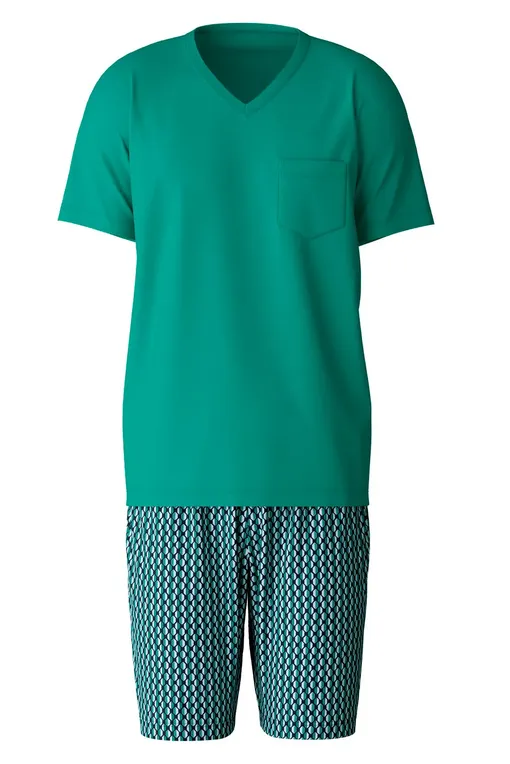 Пижамы Calida 47187 595 pond green