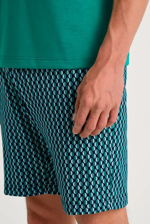 Пижамы Calida 47187 595 pond green