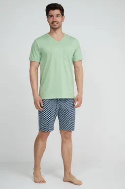 Calida 47187 613 iris green