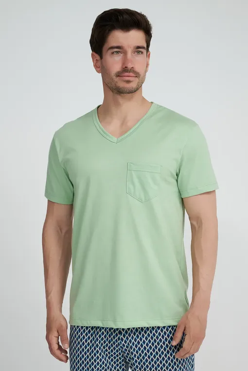 Пижамы Calida 47187 613 iris green