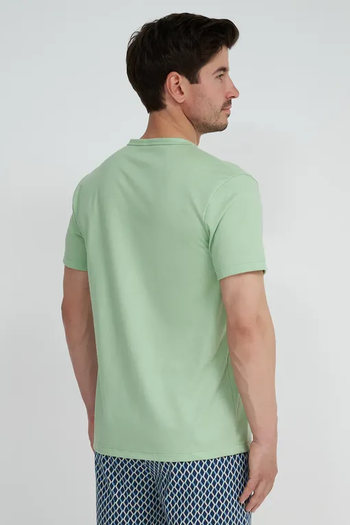 Пижамы Calida 47187 613 iris green