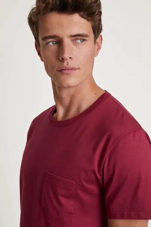 Пижамы Calida 47280 116 mars red