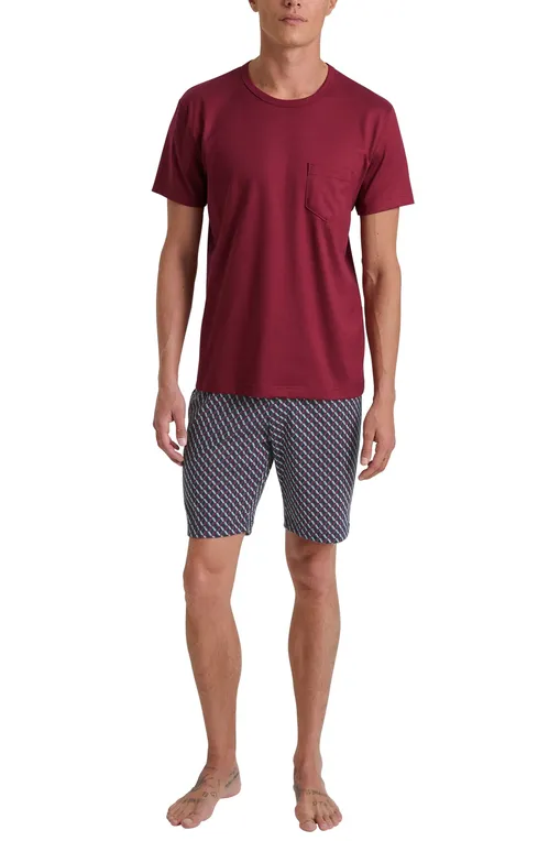 Пижамы Calida 47280 116 mars red