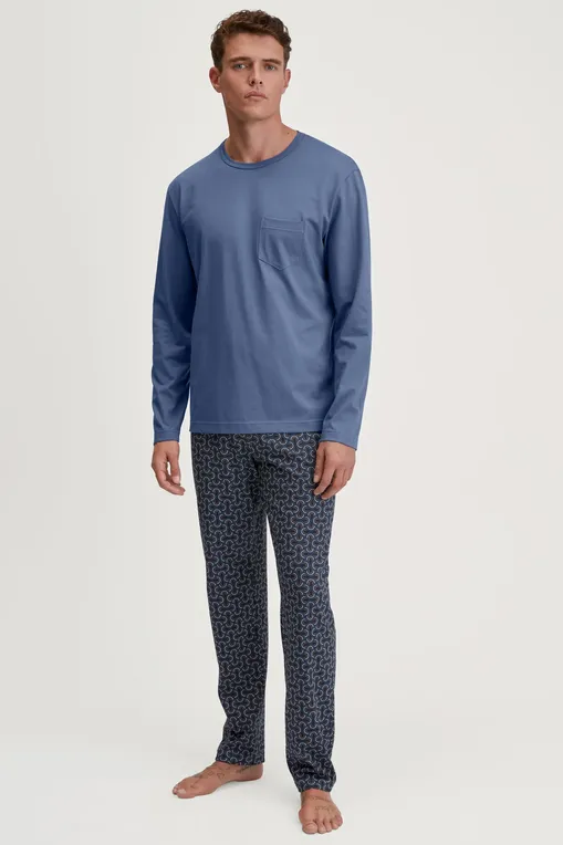 Пижамы Calida 47387 475 coastal fjord