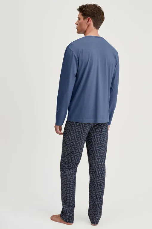 Пижамы Calida 47387 475 coastal fjord