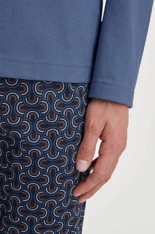 Пижамы Calida 47387 475 coastal fjord