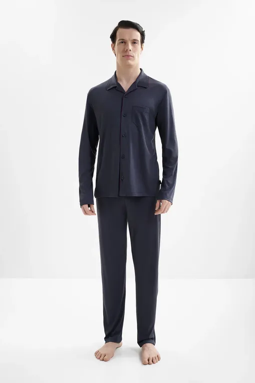 Пижамы Calida 47889 989 anthrazit