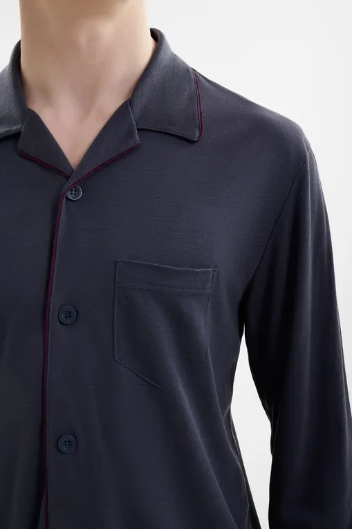 Пижамы Calida 47889 989 anthrazit