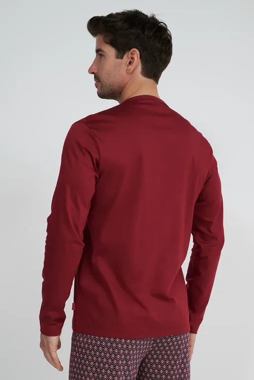 Пижамы Calida 48161 116 mars red