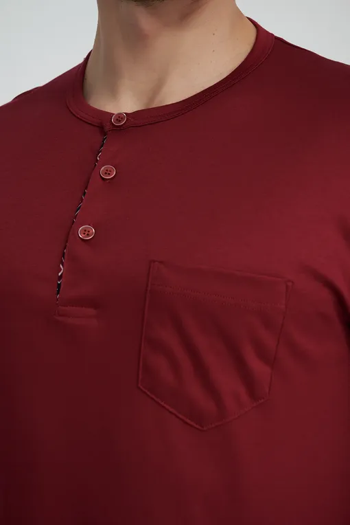 Пижамы Calida 48161 116 mars red