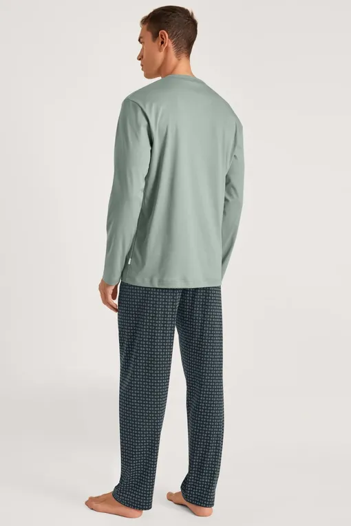 Пижамы Calida 48161 959 slate grey