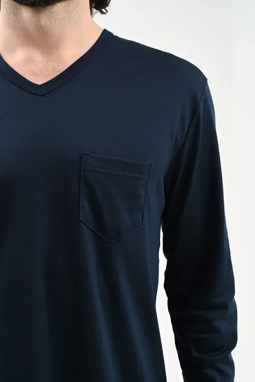 Пижамы Calida 48462 479 dark sapphire