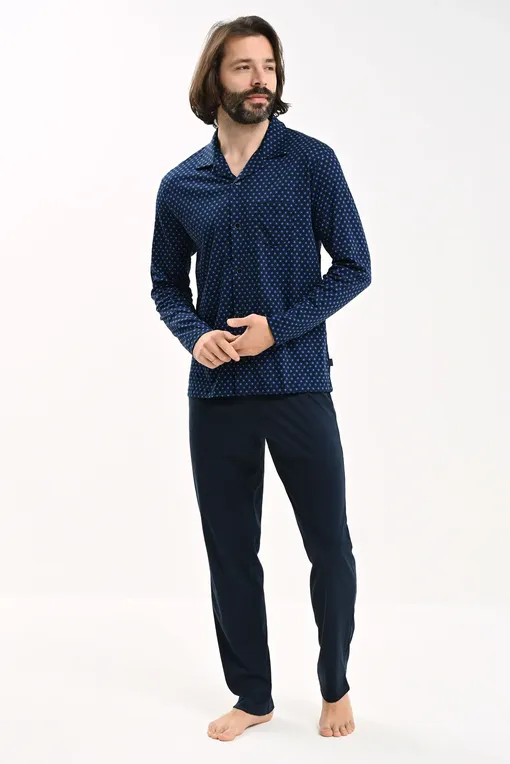 Пижамы Calida 48662 409 sodalite blue