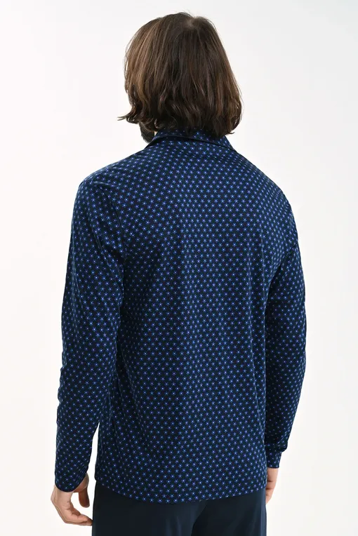 Пижамы Calida 48662 409 sodalite blue