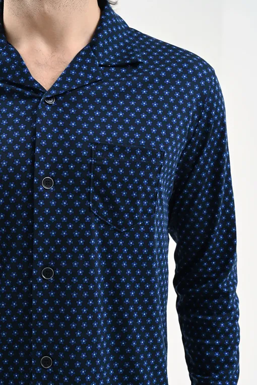 Пижамы Calida 48662 409 sodalite blue