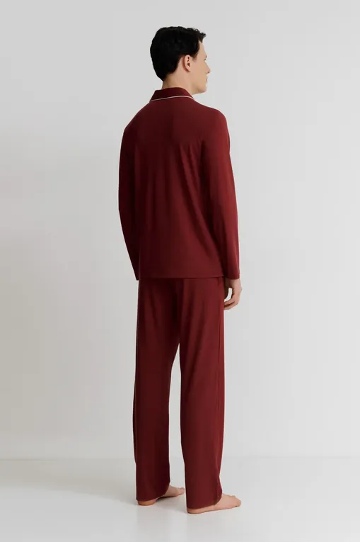 Повседневные костюмы Derek Rose 4070-BASE 017BUR