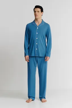 Derek Rose 4070-BASE 018blu