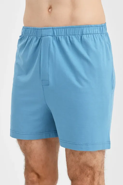 Пижамы Derek Rose 4090-BASE 014BLU