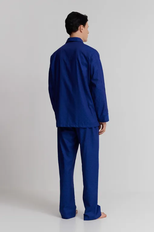 Пижамы Derek Rose 5000-PARI 027NAV