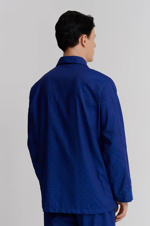 Пижамы Derek Rose 5000-PARI 027NAV