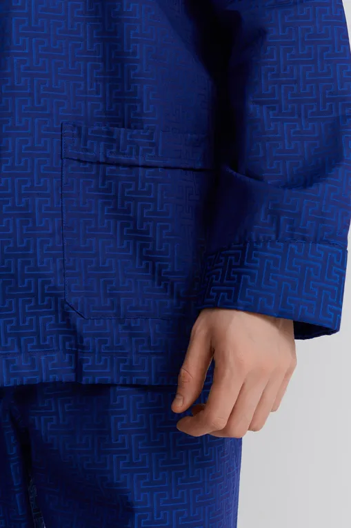 Пижамы Derek Rose 5000-PARI 027NAV