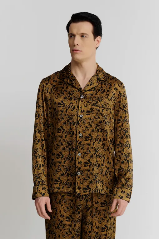 Пижамы Derek Rose 5085-BRIN 108BLA