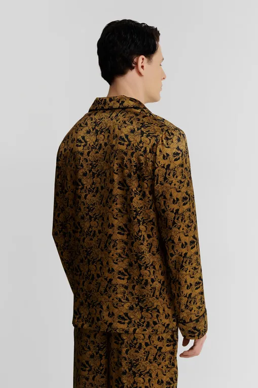 Пижамы Derek Rose 5085-BRIN 108BLA