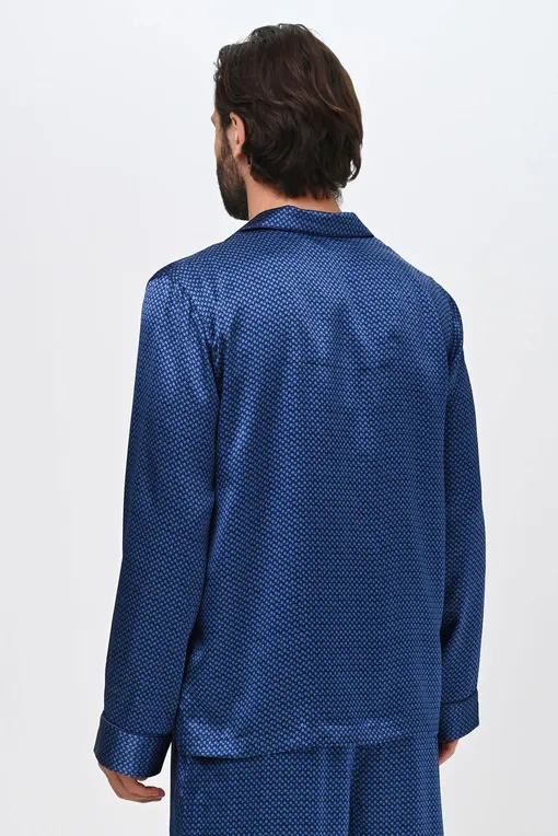 Пижамы Derek Rose 5085-BRIN 074NAV