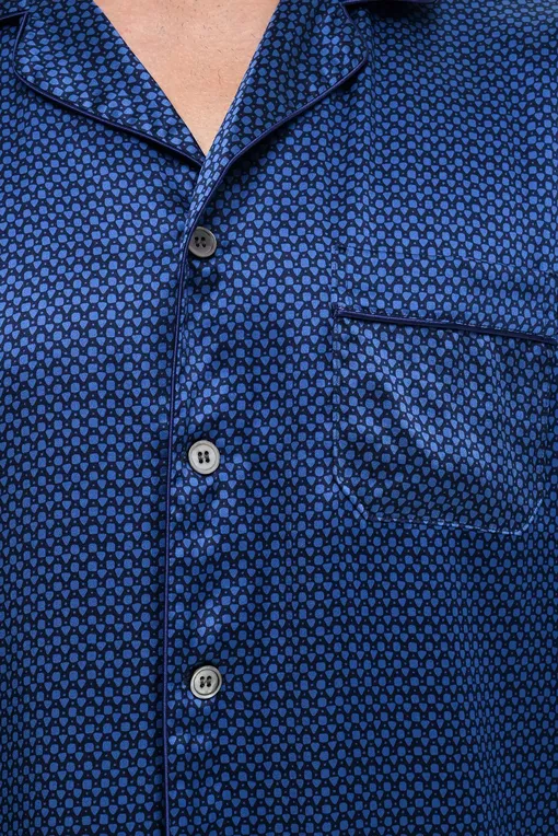 Пижамы Derek Rose 5085-BRIN 074NAV