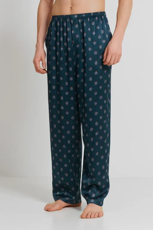 Пижамы Derek Rose 5085-BRIN 117gre