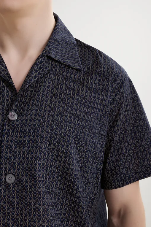 Пижамы Derek Rose 6250-NELS 106NAV