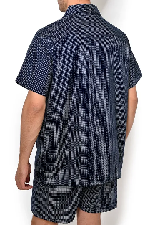 Пижамы Derek Rose 6250-PLAZ 021NAV