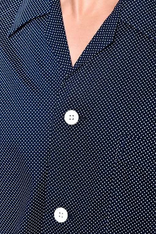 Пижамы Derek Rose 6250-PLAZ 021NAV