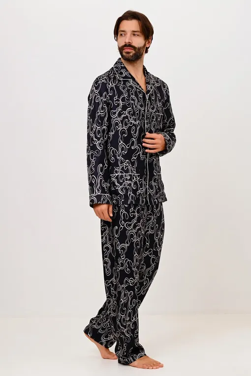 Пижамы Ermenegildo Zegna N6H001350 408