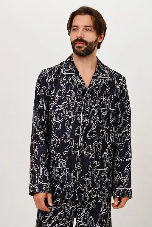 Пижамы Ermenegildo Zegna N6H001350 408