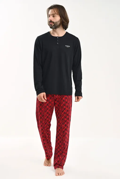 Пижамы Guess U3BX01KBZG0 P53M